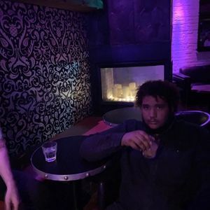 Meet your Posher, Anthony